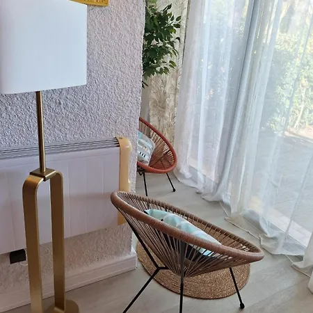 Apartamento Mimilou Eleuthera 300 M Centre Naturiste *