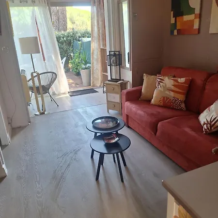 Apartamento Mimilou Eleuthera 300 M Centre Naturiste Agde