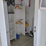 Apartmán Mimilou Eleuthera 300 M Centre Naturiste Agde