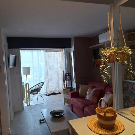 Mimilou Eleuthera Apartment Agde