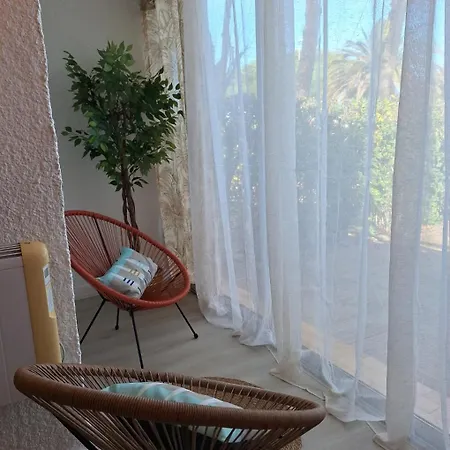Mimilou Eleuthera Apartment Agde