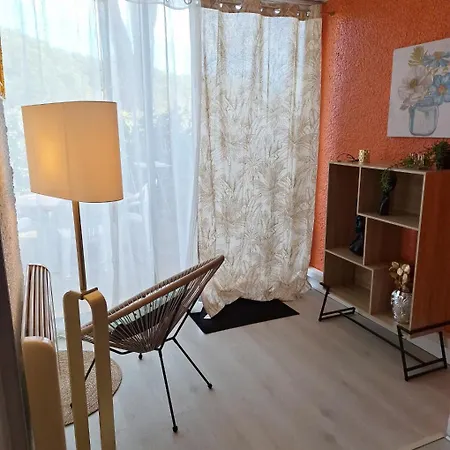 Mimilou Eleuthera 300 M Centre Naturiste 阿格德