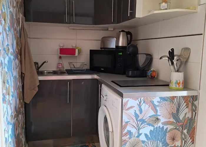 Mimilou Eleuthera 300 M Centre Naturiste Apartment